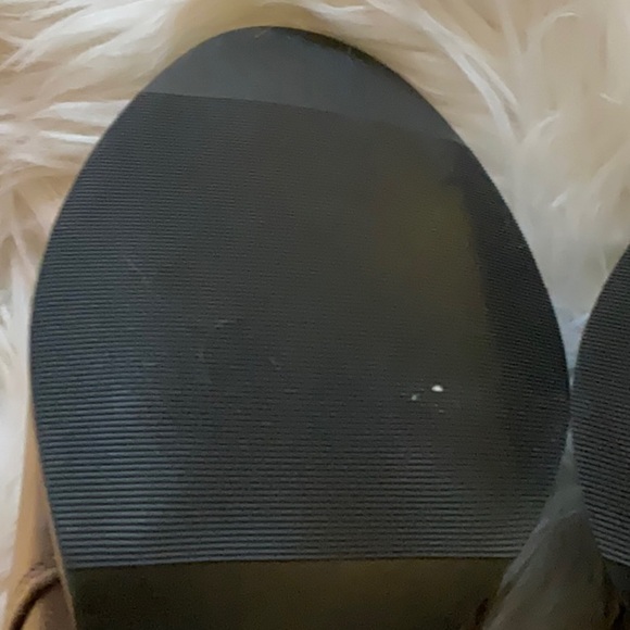 Luoika Women’s Grey Wide Width Chunky Heel Side Zipper Ankle Booties Size 9.5 - Picture 10 of 13